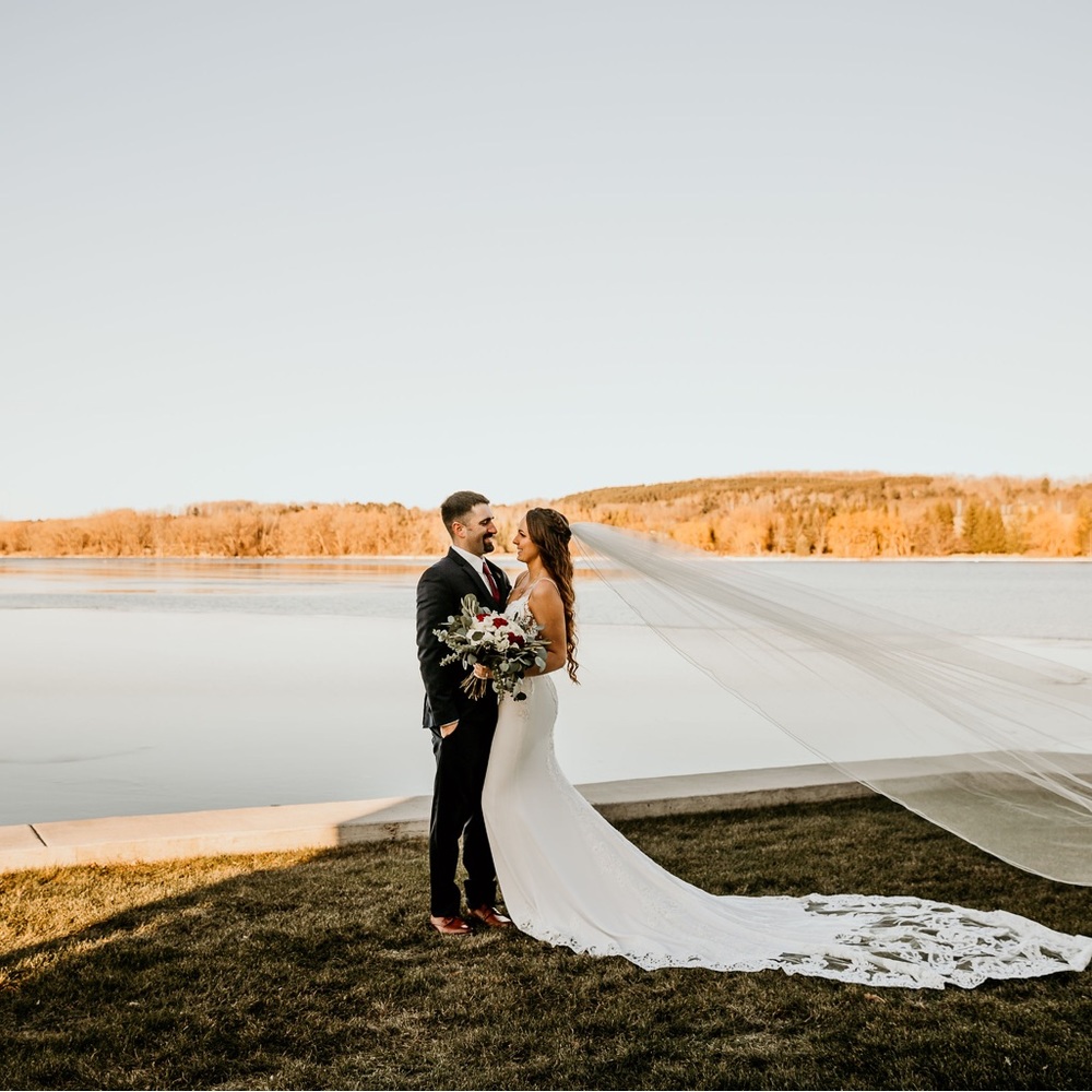 Enzoani Wedding Dress